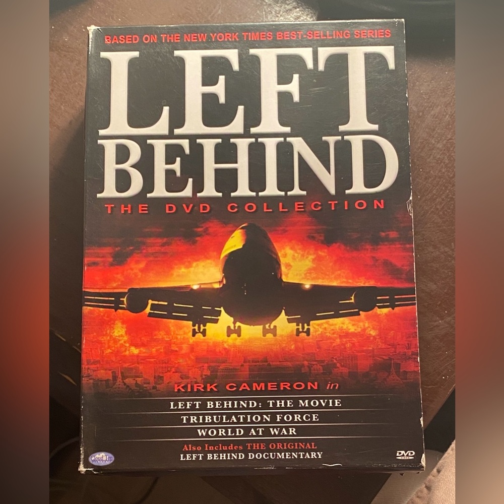 Left Behind DVD Collection